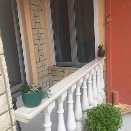 Parga Center Apartment Dış mekan fotoğraf