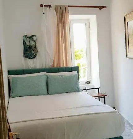 Parga Center Apartment Dış mekan fotoğraf