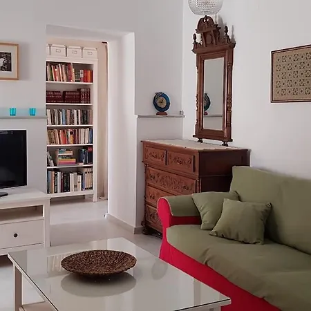 Parga Center Apartment Dış mekan fotoğraf