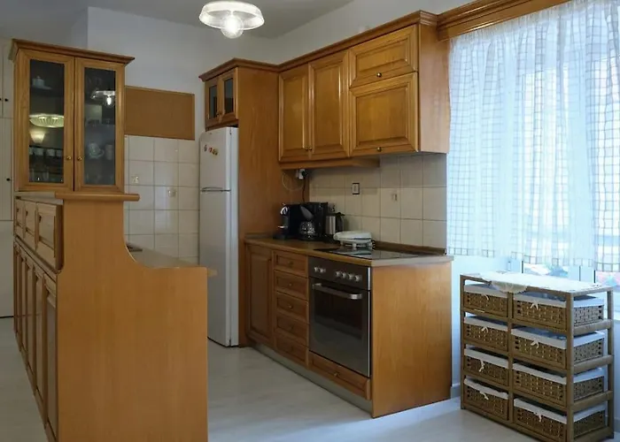 Parga Center Apartment