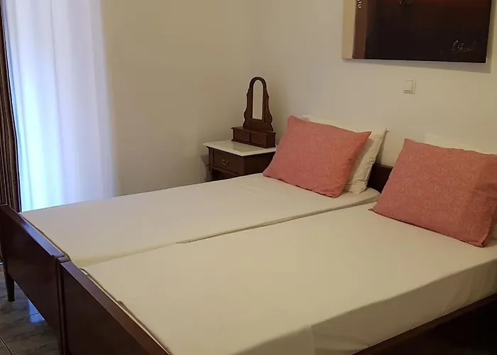 Parga Center Apartment