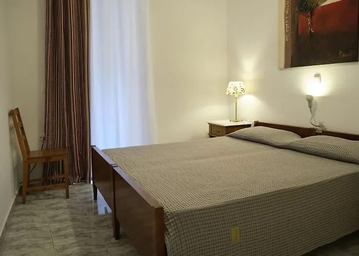 Parga Center Apartment