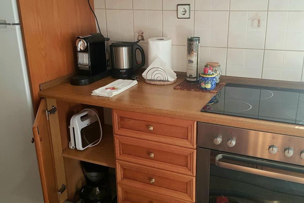 Center Apartment *