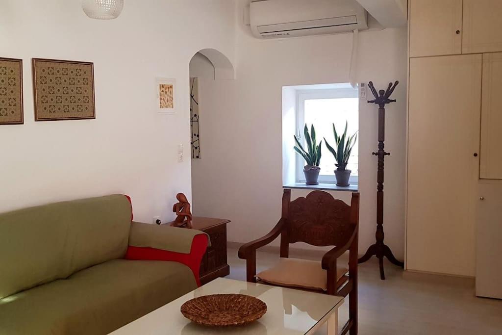 Apartment Center