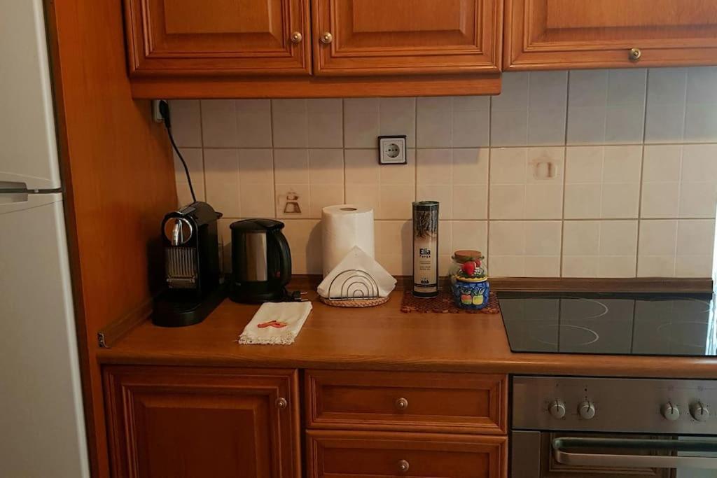 Center Apartment